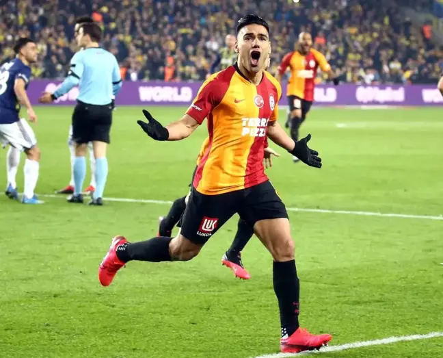 Radamel Falcao, Futbol Kariyerini Noktaladı