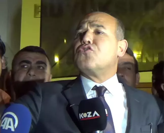 Başkan Sözlü'den Mahkeme Başkanına Tepki