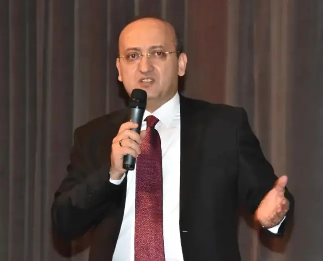Yalçın Akdoğan'a, Kürdistan Bayrağı Tepkisi