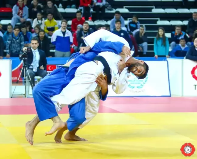 Erzurum Judoda Süper Ligde