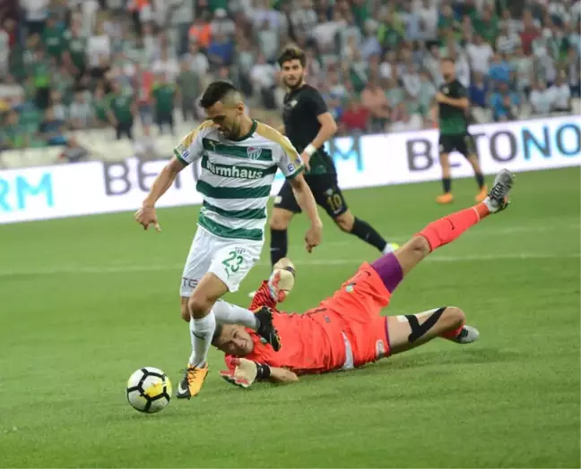 Bursaspor Galibiyet Hasretini Dindirmek İstiyor