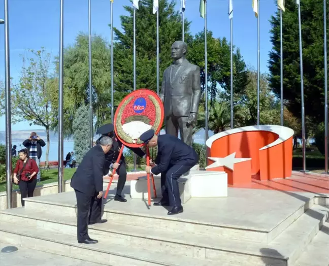 29 Ekim Cumhuriyet Bayramı Kutlanıyor