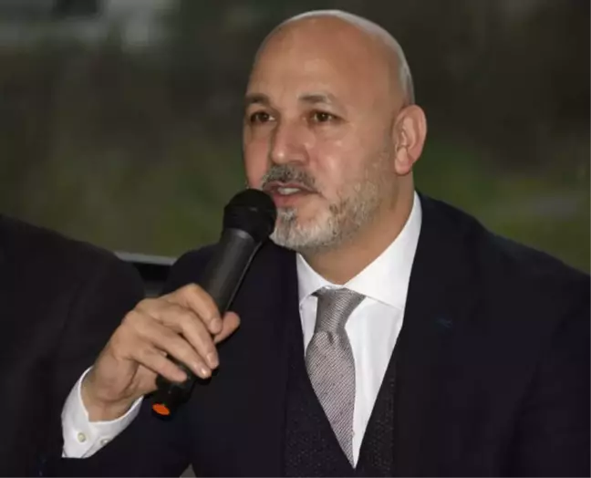 Başkan Karaduman'dan 'Asgari Ücret' Açıklaması