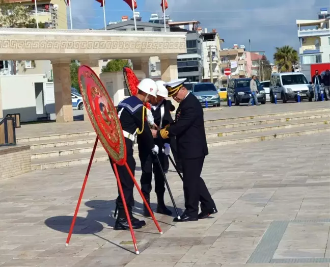 Didim'de Çanakkale Zaferinin 104. Yılı Törenlerle Kutlandı