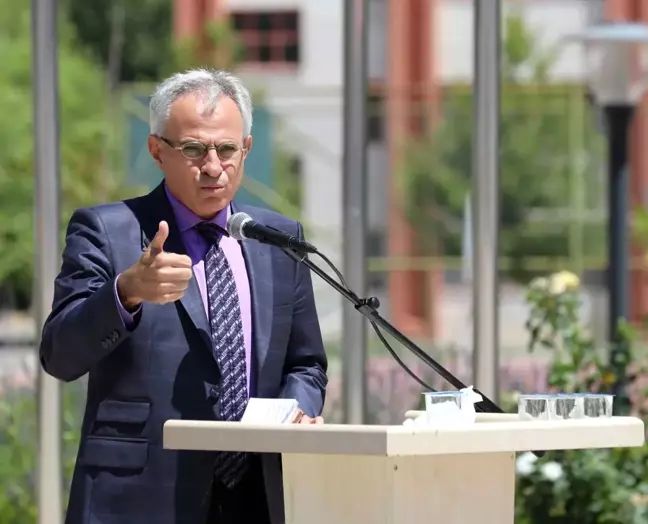 GAÜN'de 15 Temmuz töreni