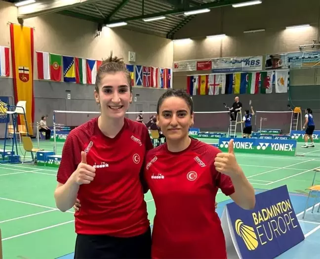 Erzincanlı Sporcular Yonex Bonn International 2024 Badminton Turnuvasında Başarı Kazandı