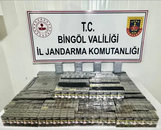 Bingöl'de Dolandırıcılık Şüphelileri Operasyonla Yakalandı