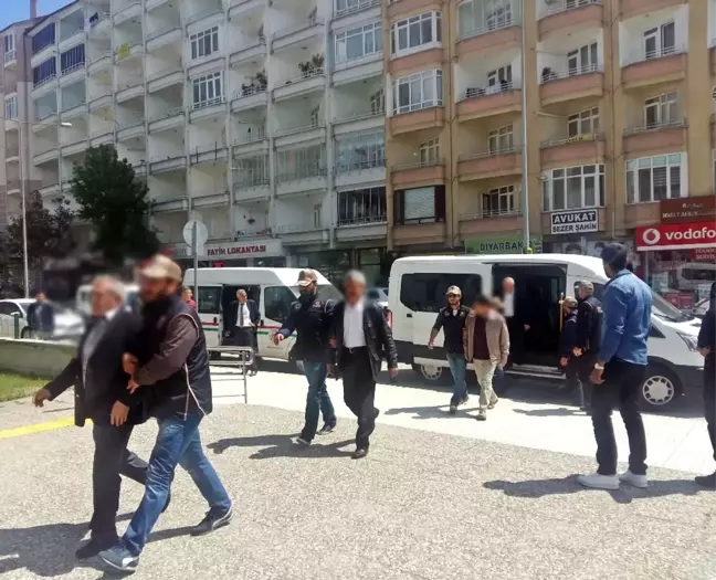 Çorum'da Fetö'den İlk Karar