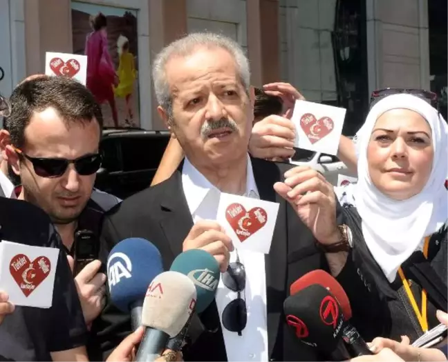 Suriyeli Astronot Faris'ten Sağduyu Çağrısı