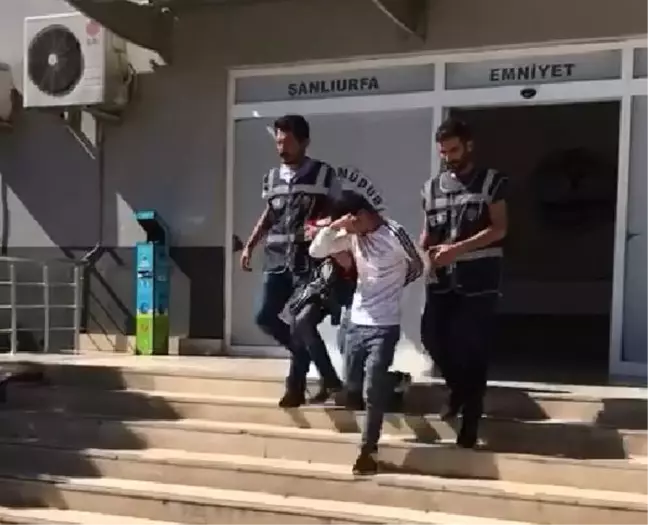 Şanlıufa'da Evden Hırsızlığa 4 Tutuklama
