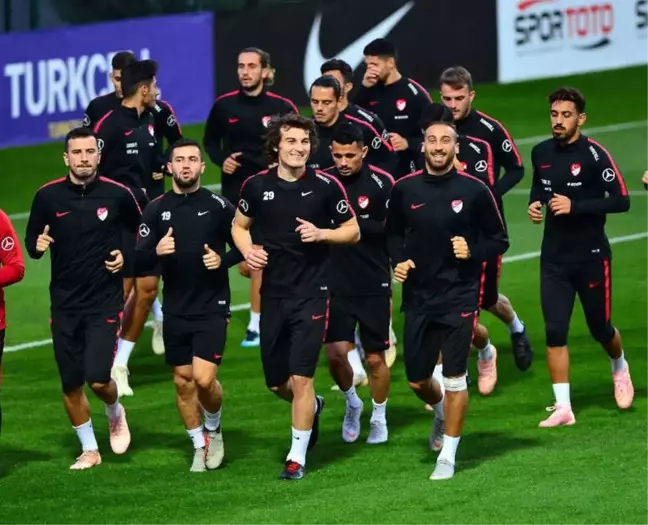 A Milli Takım, Bosna Hersek ile Karşılaşacak