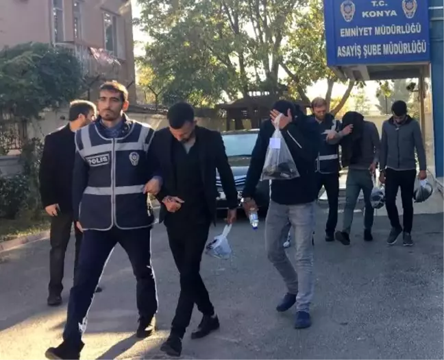 6 trafodan bakır kabloları çalan şebeke çökertildi