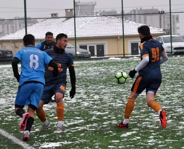 Kayseri Süper Amatör Küme 14.Hafta