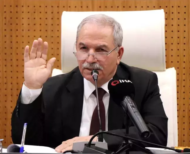 Başkan Demirtaş: