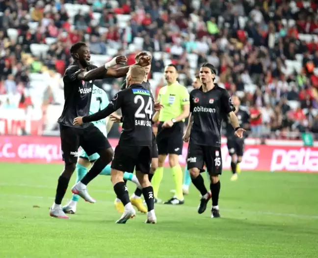 Sivasspor'da Mustapha Yatabare 8 hafta sonra golle tanıştı