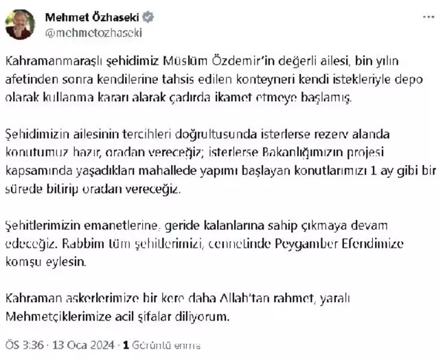 Kahramanmaraş'a şehit ateşi düştü (3)