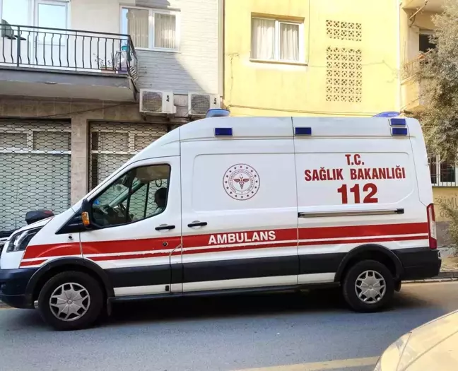 81 Yaşındaki Kadın Evinde Ölü Bulundu