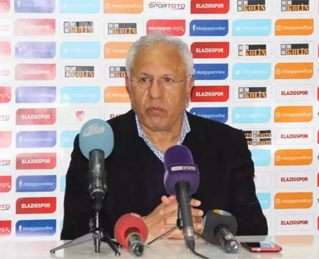 Ty Elazığspor - Aç Giresunspor Maçının Ardından