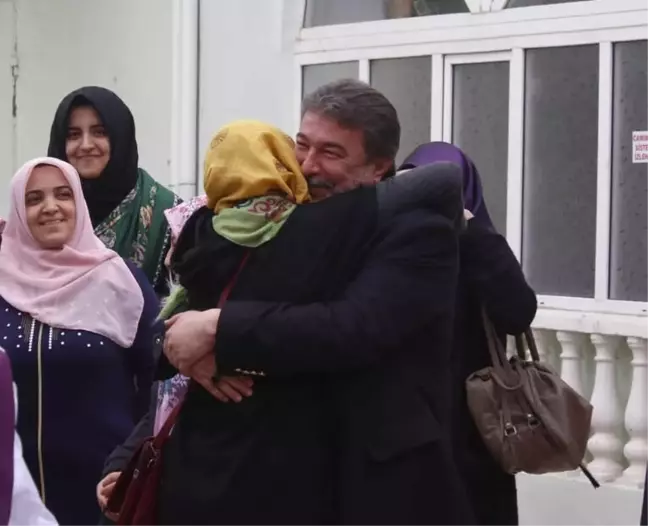 Kadınların Vicdan Konvoyu Antalya'dan Yola Çıktı