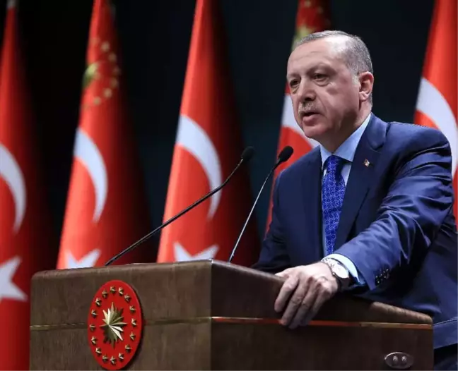 Cumhurbaşkanı Erdoğan'dan Petrol Zengini Ülkelere Mesaj