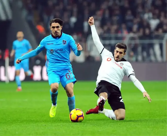 İlk Yarıda Tek Gol