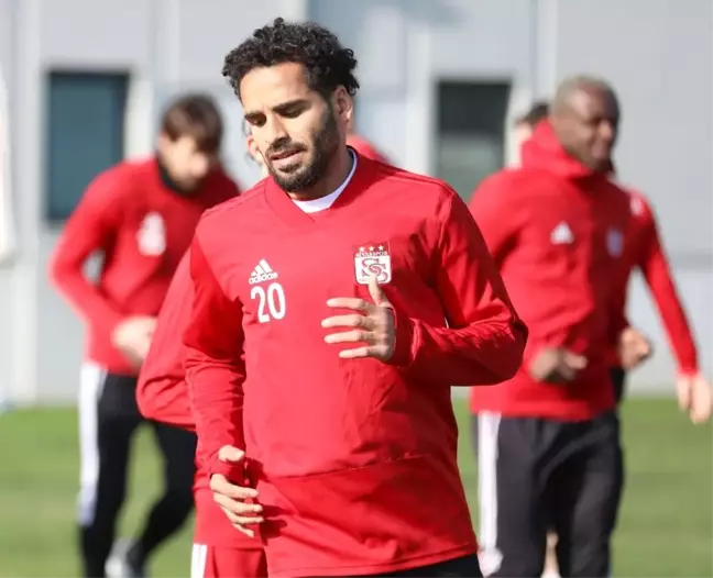 Sivasspor'un en hırçını Douglas