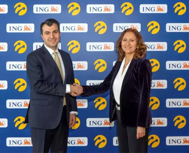 Turkcell'e ING'den 50 milyon euroluk 'yeşil kredi'