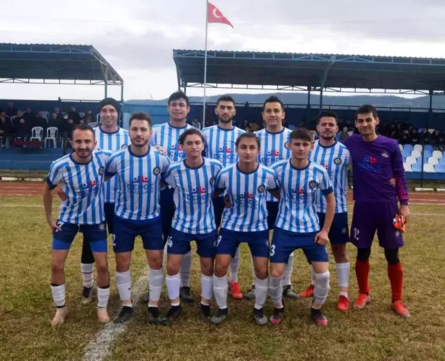 Son dakika haberleri! Selendi Belediyespor'dan muhteşem geri dönüş