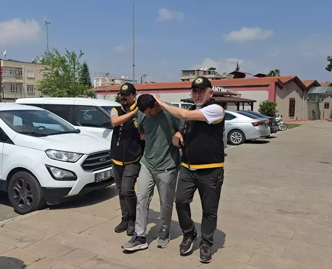 Adana'da Düğün Takılarında Hırsızlık: Zanlı Tutuklandı