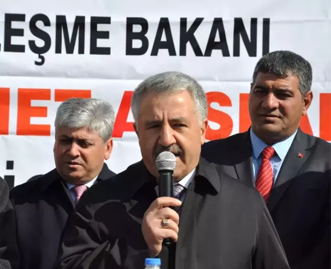 Bakan Arslan: