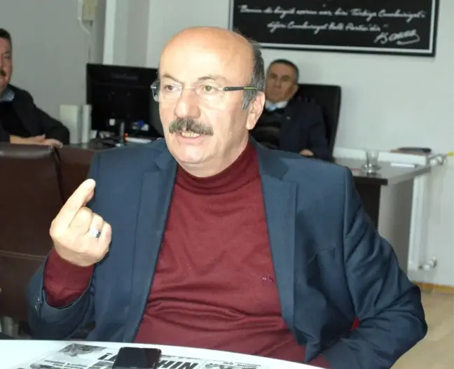 CHP Genel Başkanı Başdanışmanı Mehmet Bekaroğlu Açıklaması