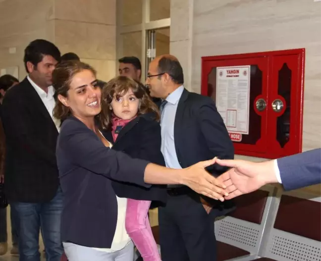 Hdp'li Başaran Serbest Bırakıldı