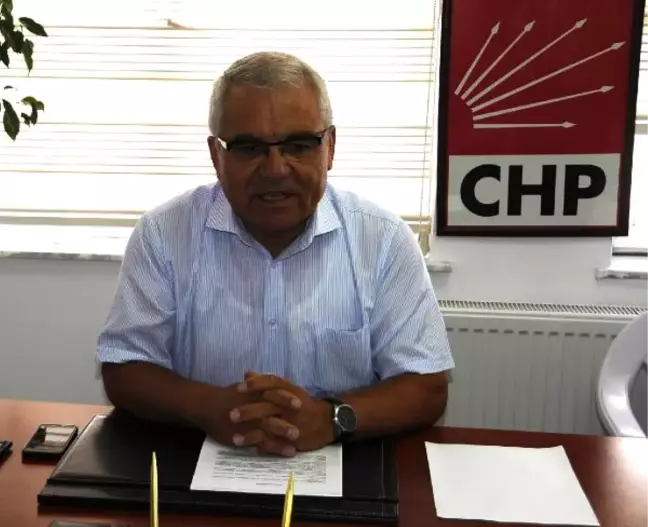 CHP İl Başkanları Nevşehir'de Bir Araya Geldi