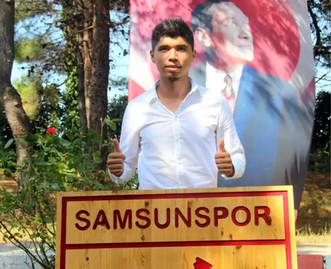 İshak Doğan Samsunspor'da