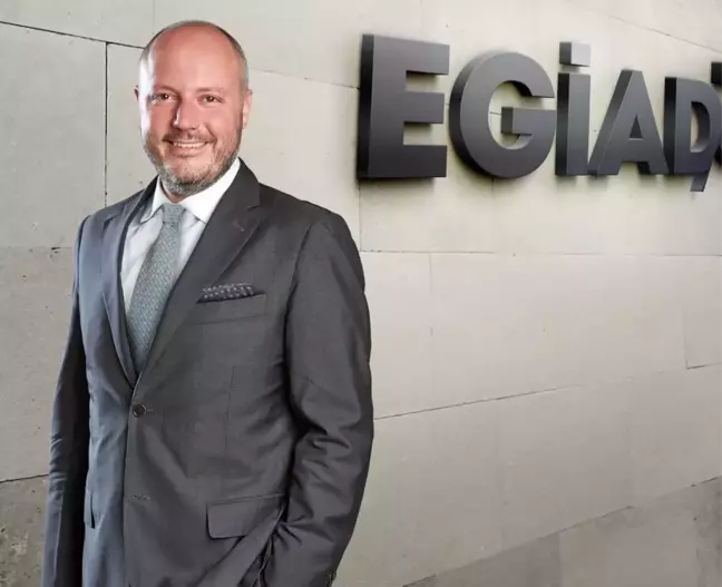 Egiad'ın Yeni Başkanı Mustafa Aslan'dan Kucaklayıcı Değerlendirme