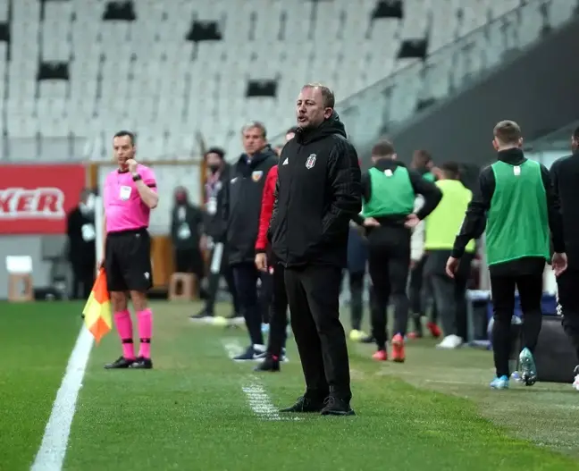 Süper Lig: Beşiktaş: 3 Hes Kablo Kayserispor: 1 (Maç sonucu)