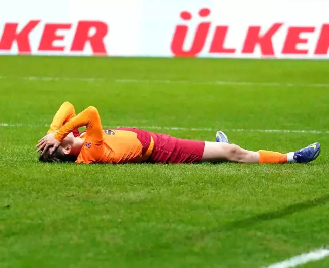 Spor Toto Süper Lig: Galatasaray: 1 - Kasımpaşa: 3 (Maç sonucu)