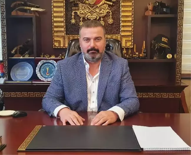 Çaykur Rizespor'da İbrahim Turgut, başkan adaylığını açıkladı