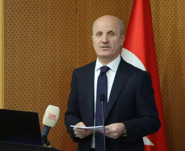 YÖK Başkanı Özvar duyurdu; Özbekistan'da 'Uluslararası Türk Devletleri Üniversitesi' kuruldu