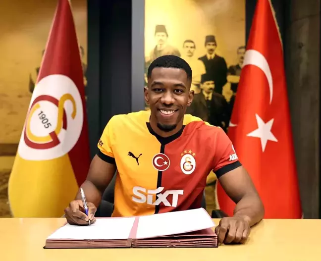 Galatasaray, Carlos Cuesta'yı Kadrosuna Kattı