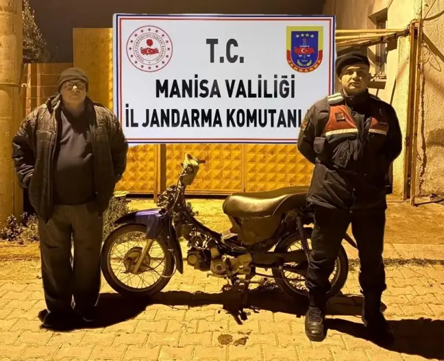 Hırsızlık Olayında Çalınan Motosikletler Jandarma Tarafından Bulundu