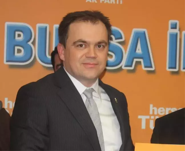 Eski Vekil Matlı'dan AK Parti İl Başkanlığı Açıklaması