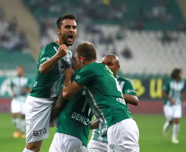Bursaspor Zorlanmadı