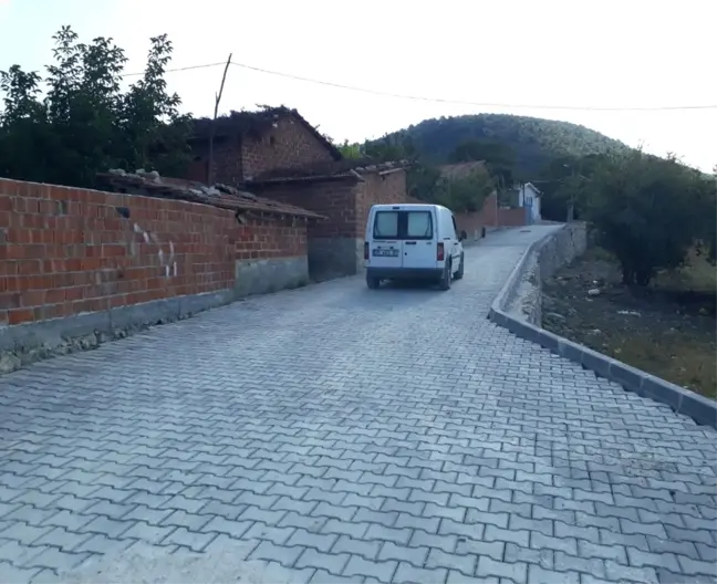 Bozarmut'un Altyapısı Tamamlandı