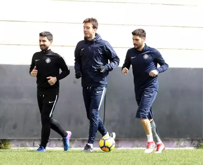 Osmanlıspor'da Sakatlardan İyi Haber