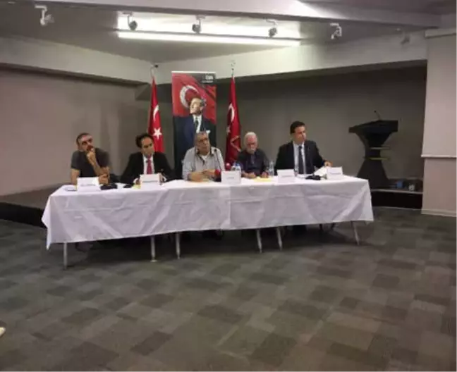 Mesam Eski Yönetimi Seçim Öncesi Açıklama Yaptı