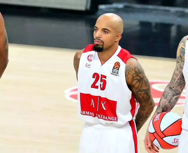Jordan Theodore Beşiktaş'ta