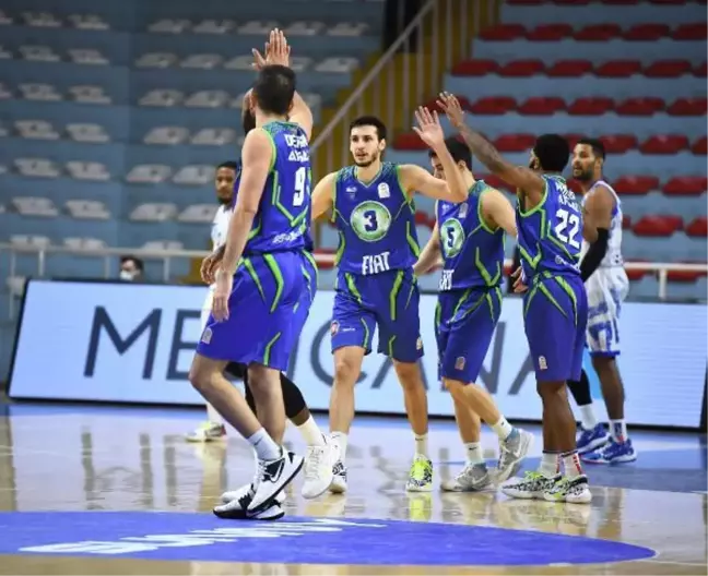 TOFAŞ'ta galibiyet sevinci