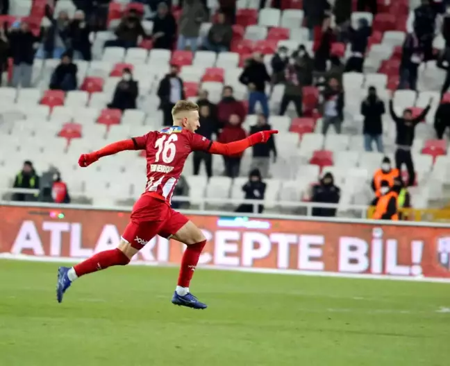 Pedro Henrique gol sayısını 5'e çıkarttı