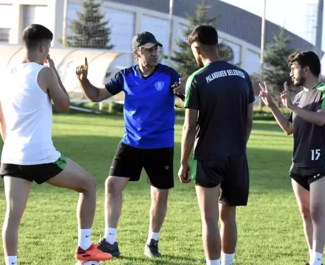 Palandöken Belediyespor'a yeni teknik direktör
